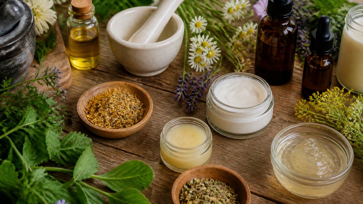 7 Steps to Identifying Genuine Organic Skincare Ingredients