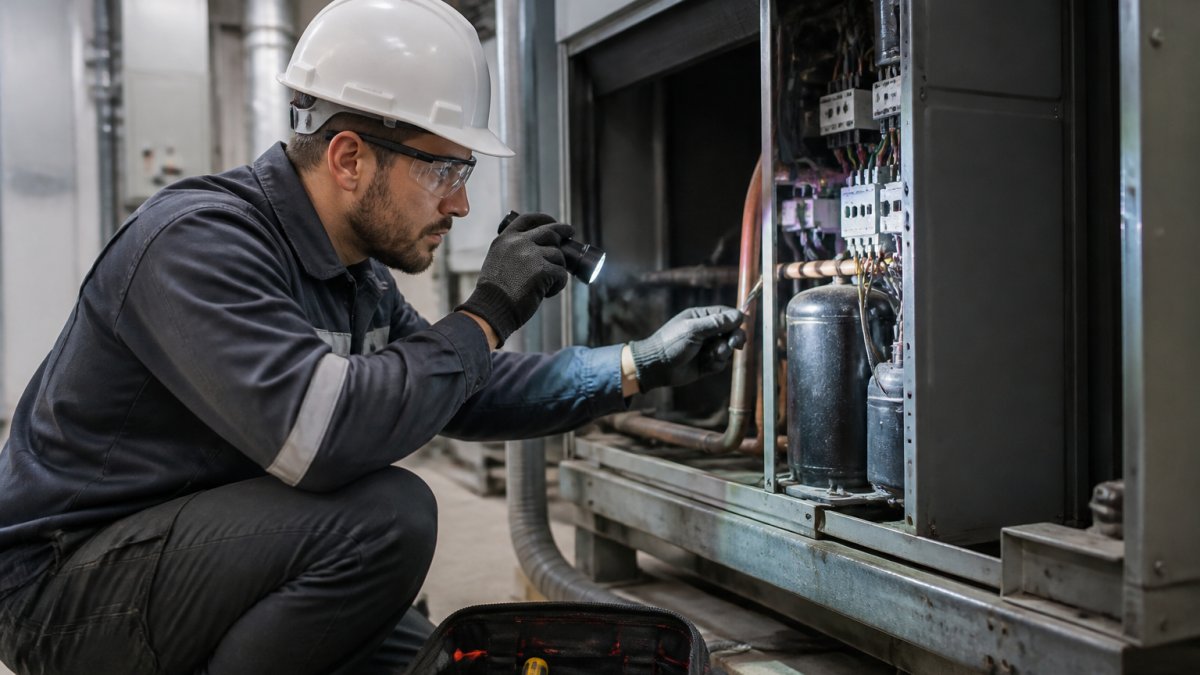 7 Steps to Implementing Preventive Maintenance Programs for Field Teams