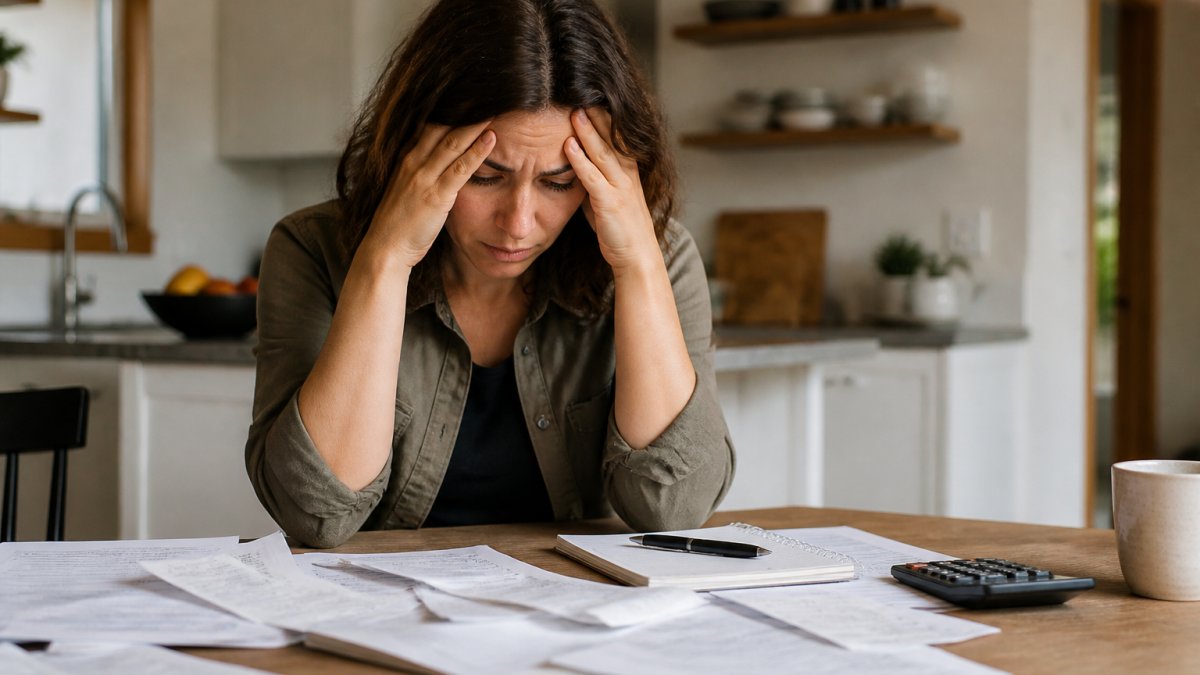 7 Steps to Overcome Financial Anxiety in 2026