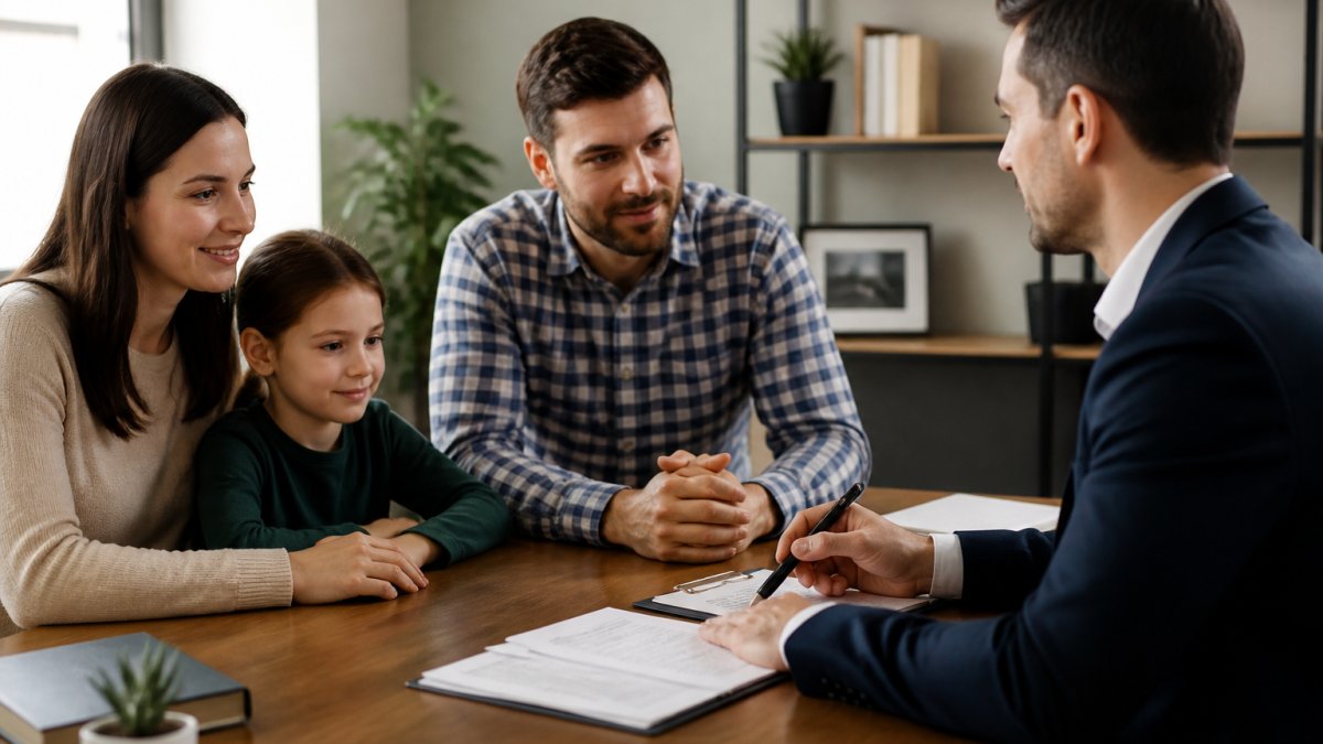 7 Steps to Personalized Life Insurance Planning Services