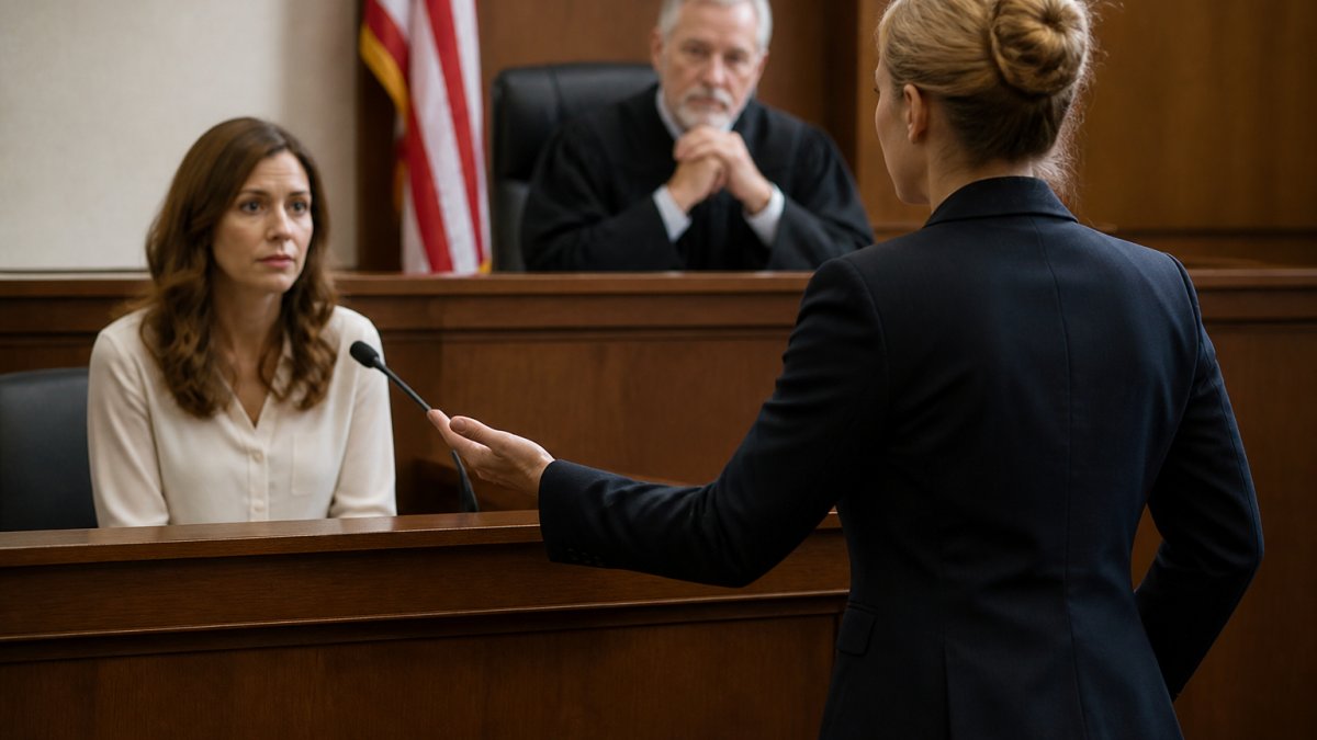 7 Steps to Prepare for Cross-Examination in Van Nuys
