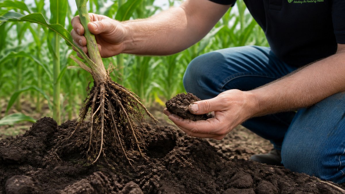 7 Steps to Prevent Rhizosphere Stress in Alkaline Soil