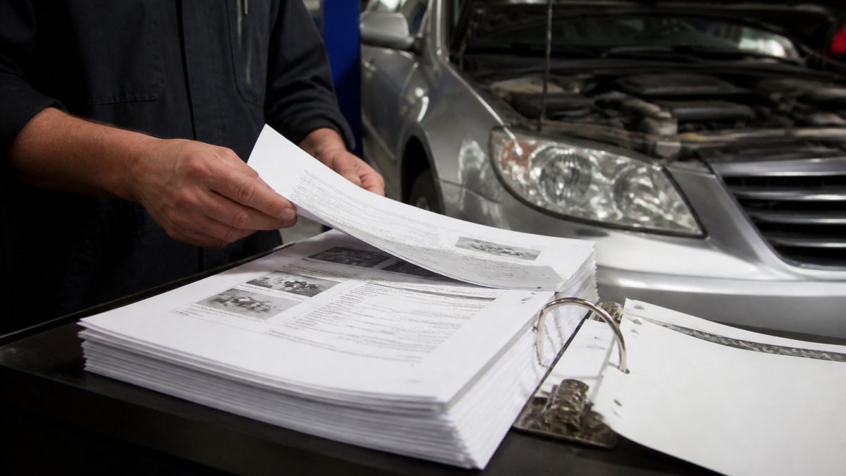 7 Steps to Read Lexus Technical Service Bulletins