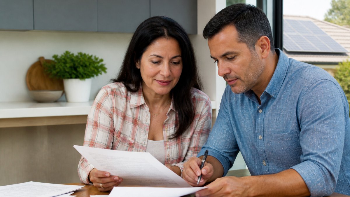7 Steps to Sell a House With a Solar Lease
