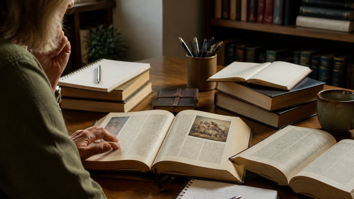 7 Steps to Study Revelation Symbolism Like a Scholar