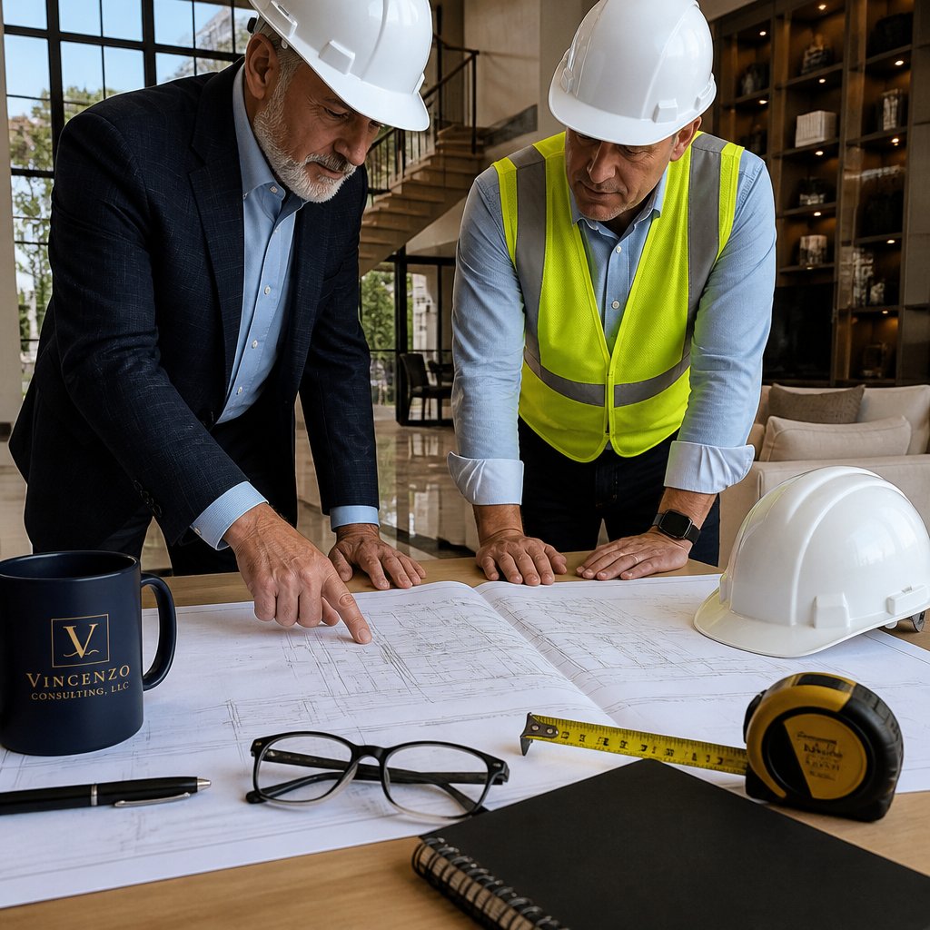 7 Steps to Successful Industrial Project Oversight