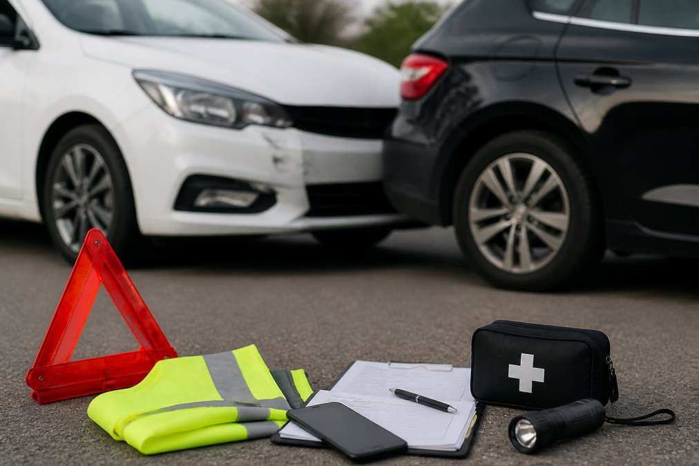 7 Steps to Take After a Car Accident: 2026 Guide