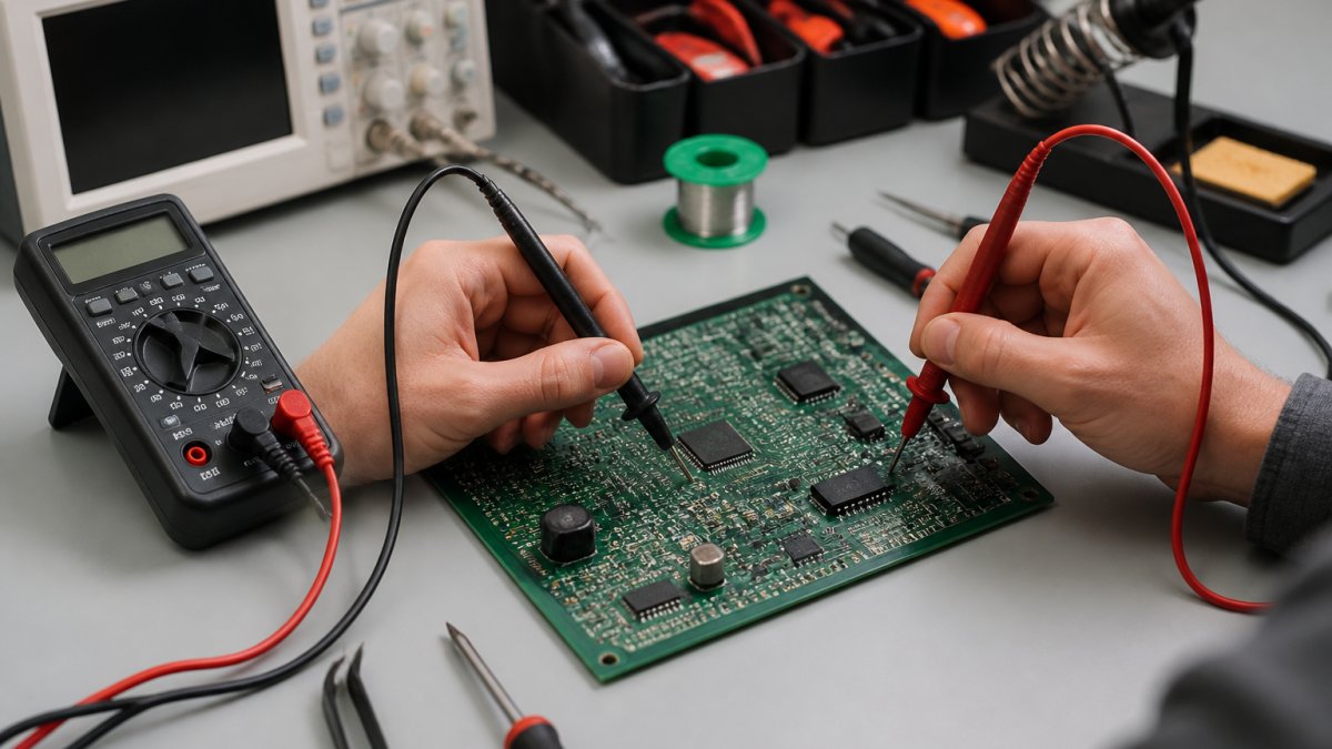 7 Steps to Verify Electronic Product Specifications