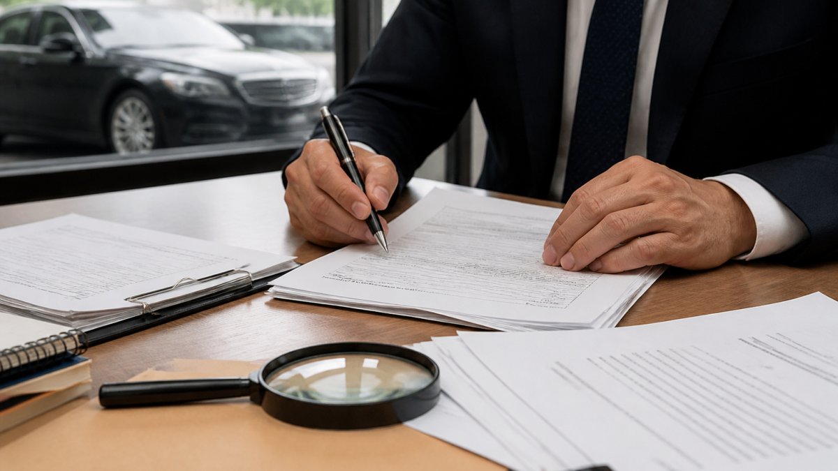 7 Steps to Vet Private Drivers Before You Book