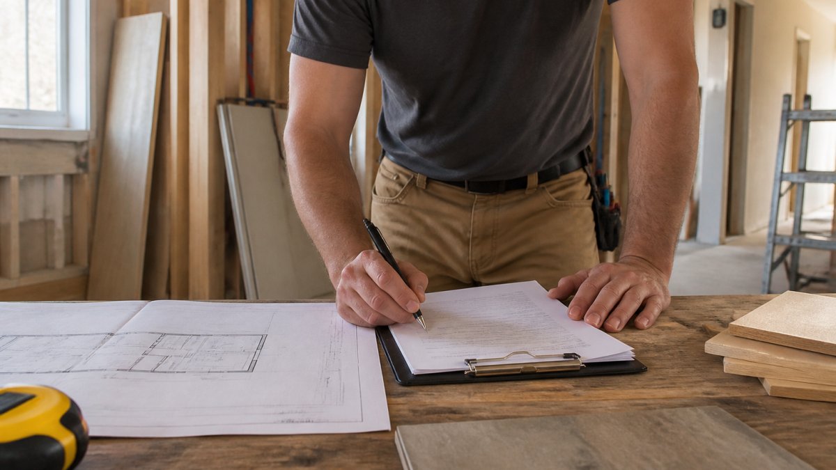7 Steps to Write a Professional Renovation Scope of Work