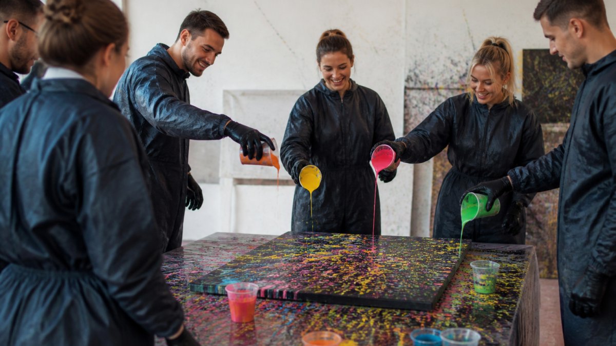 7 Teambuilding-Ideen ohne Sport für Teams in Wien