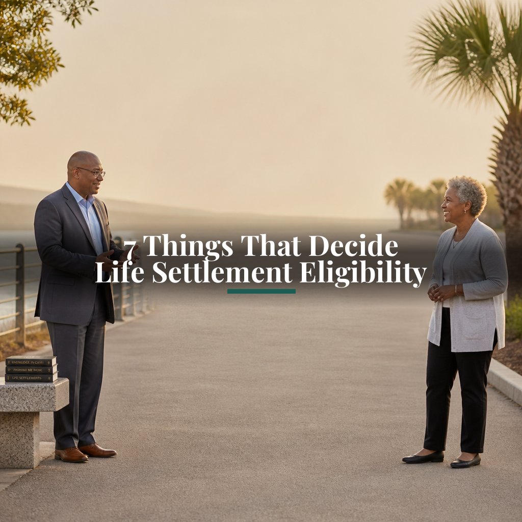 7 Things That Decide Life Settlement Eligibility