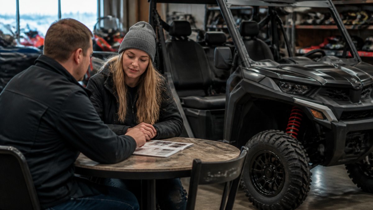 7 Things That Decide What a New UTV Costs