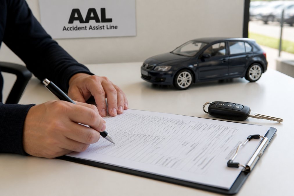 7 Things to Check Before Signing for a Loan Car