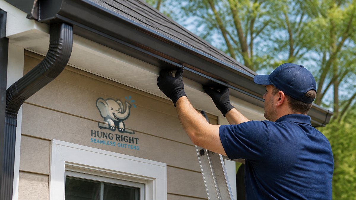 7 Things to Know About Residential Gutter Installation Services