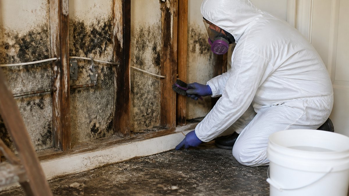 7 Things to Know Before Staying Home During Mold Remediation