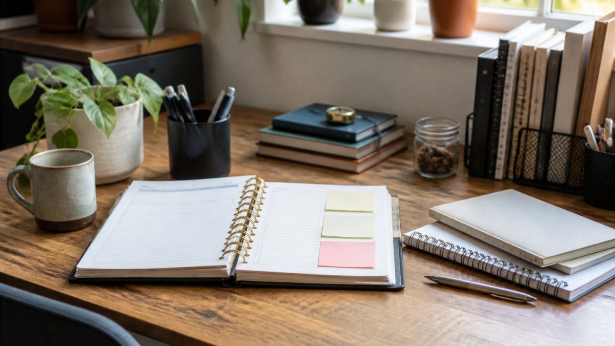 7 Tiimo Alternatives for ADHD Planning: Apps, Planners & Paper Systems That Stick