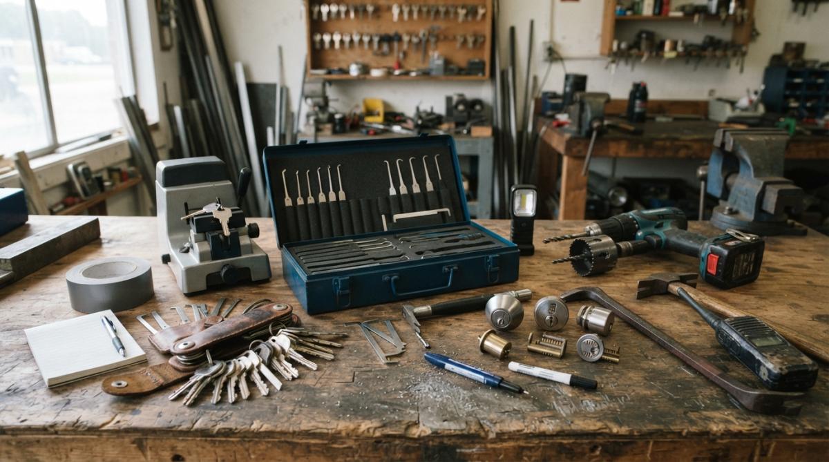 7 Tips for Choosing a Reliable Emergency Locksmith