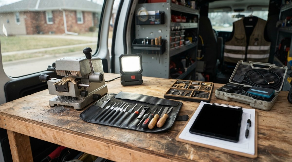 7 Tips for Choosing a Reliable Locksmith