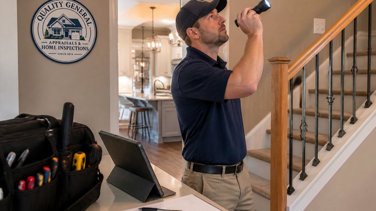 7 Tips for Hiring a Professional Property Inspector