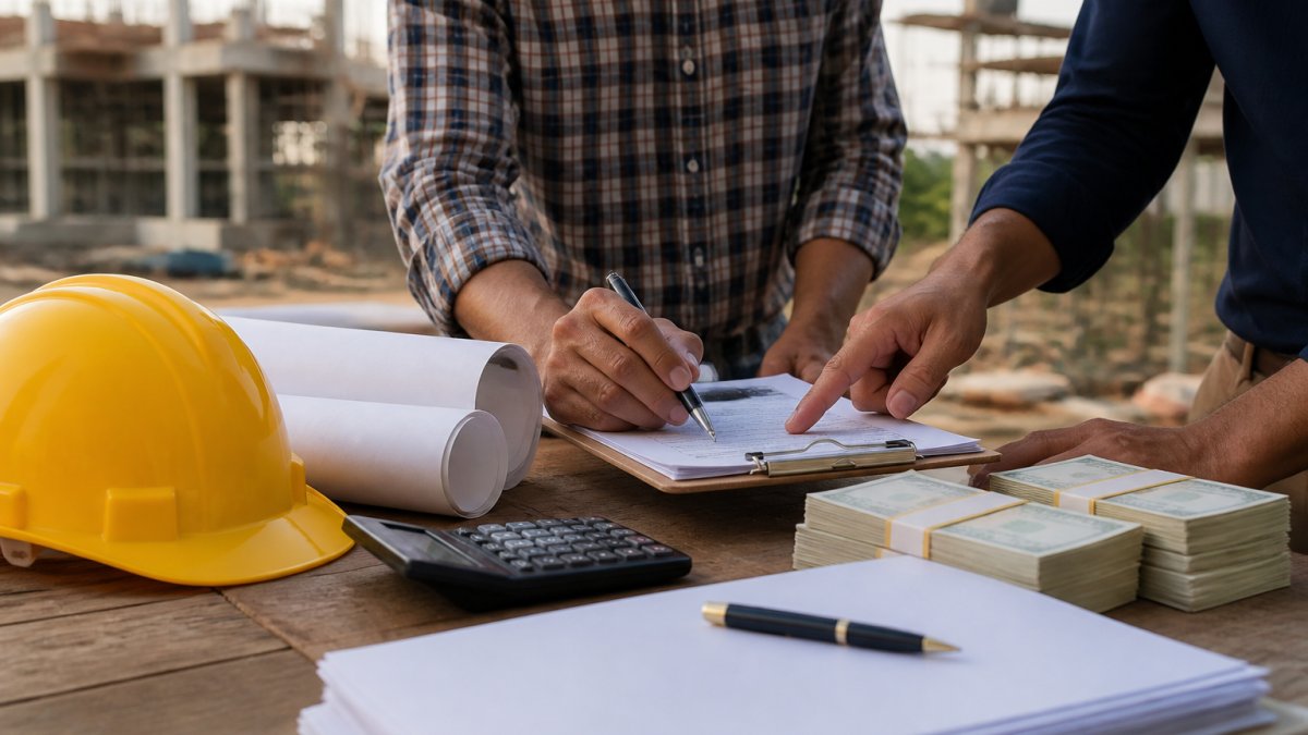 7 Tips for Managing Construction Draws on Bridge Loans