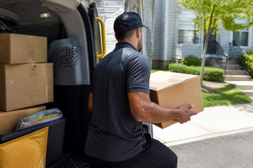 7 Tips for New Delivery Drivers to Succeed