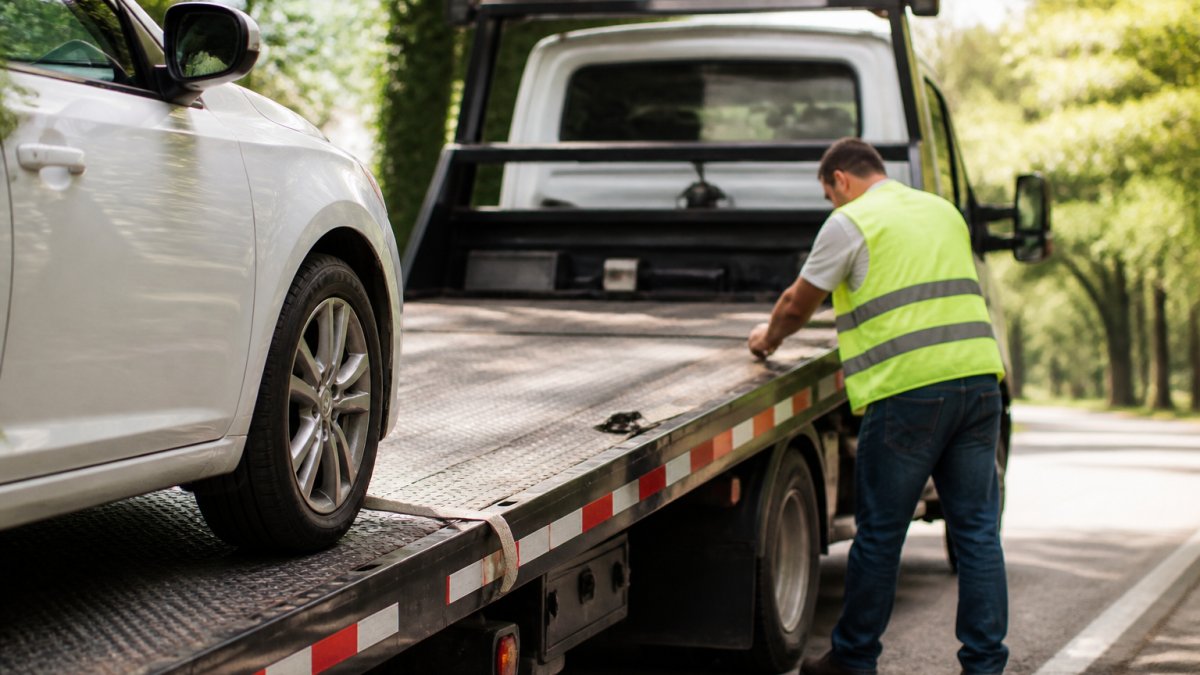 7 Towing Services in Metro DC Facts You Need Before You Call