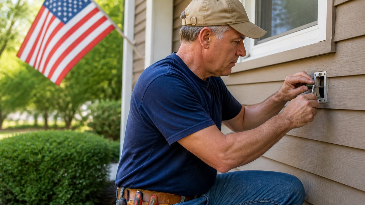 7 Veteran Home Repair Discounts Worth Claiming Today