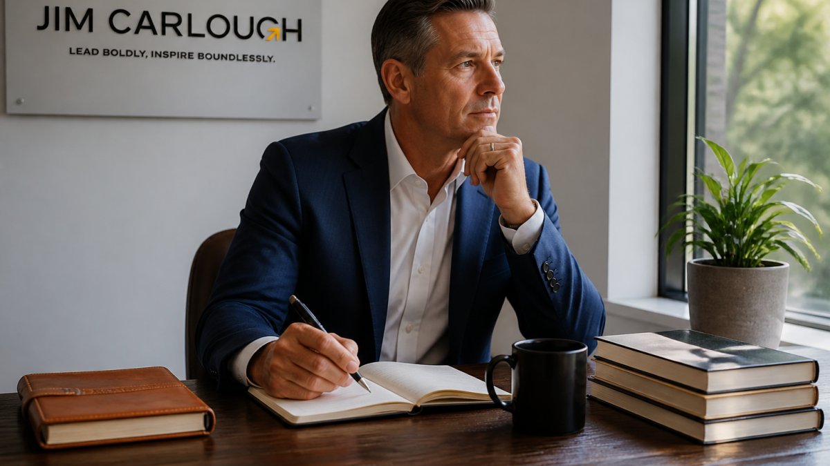 7 Ways to Build Executive Presence That Stick
