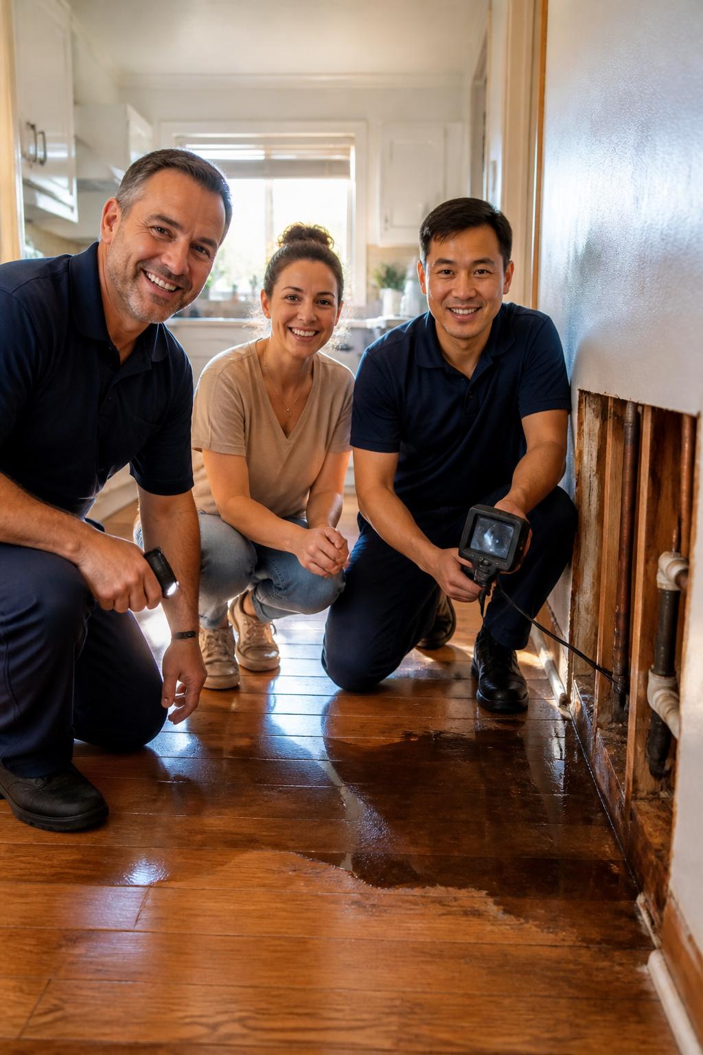 7 Ways to Document Water Damage for Insurance Claims