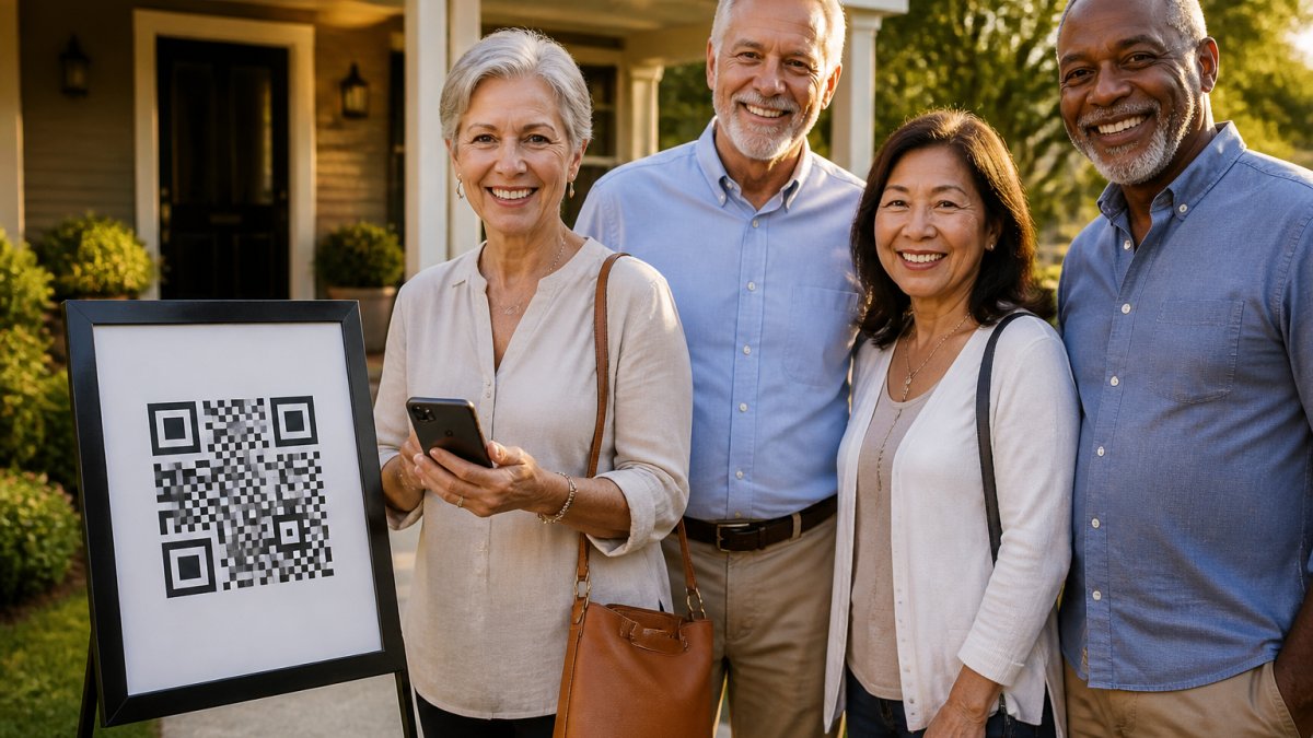7 Ways to Engage Older Home Buyers at Open Houses