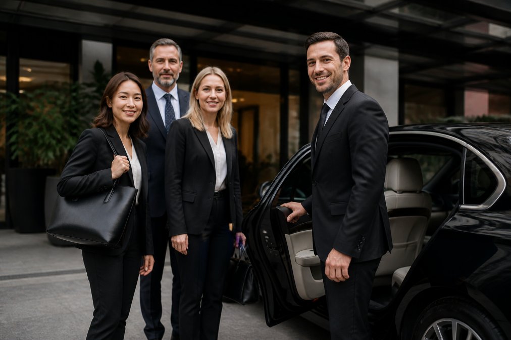 7 Ways to Ensure Discreet Corporate Event Transport