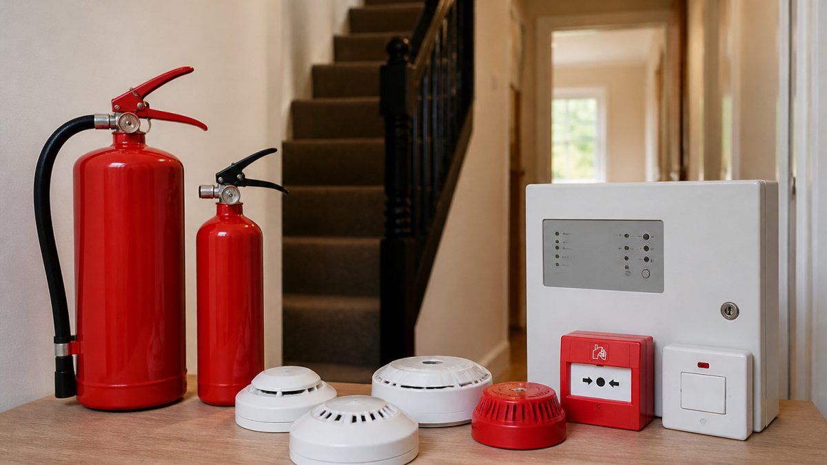 7 Ways to Ensure HMO Fire Safety Compliance 2026