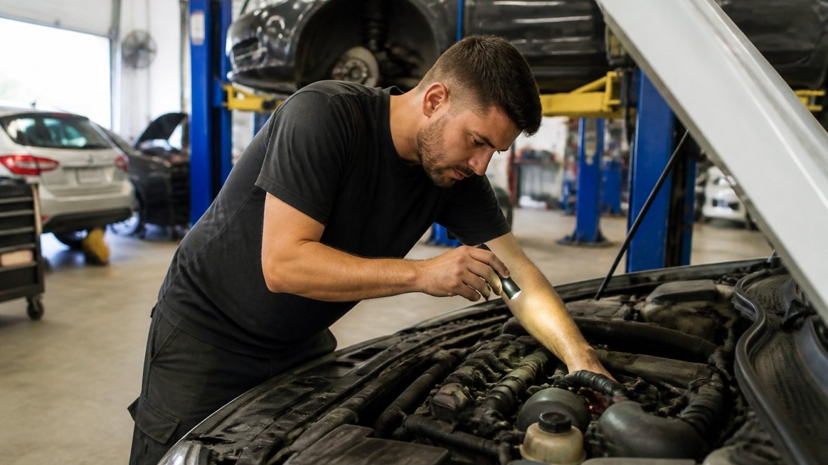 7 Ways to Find a Reliable European Car Mechanic