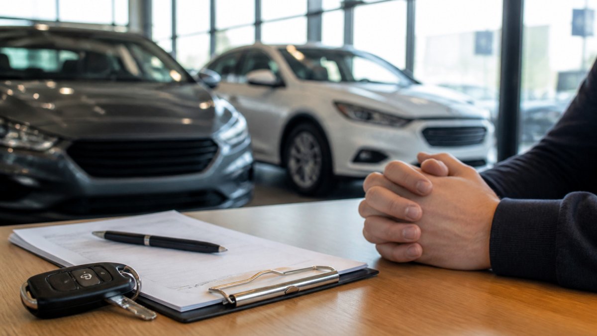 7 Ways to Get a Car Loan in Alberta With No Credit