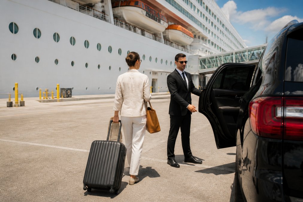7 Ways to Get From FLL to Miami Cruise Port