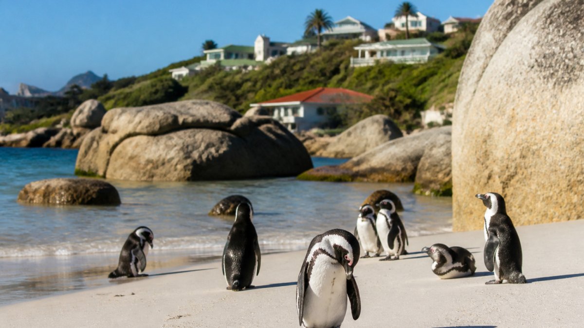 7 Ways to Get to Boulders Beach from Cape Town