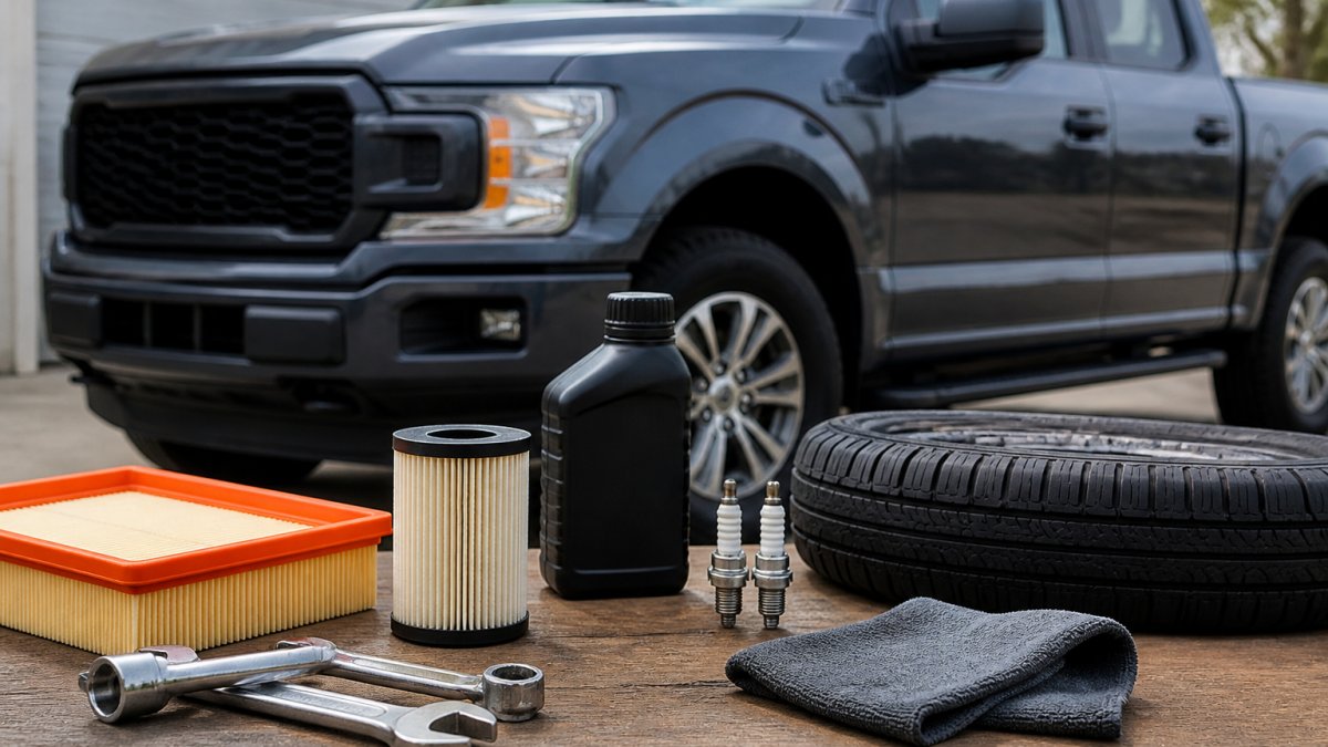 7 Ways to Improve 2026 Ford F-150 Fuel Economy