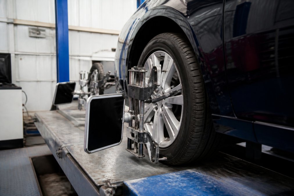 Professional illustration showing Modern for improve car suspension comfort
