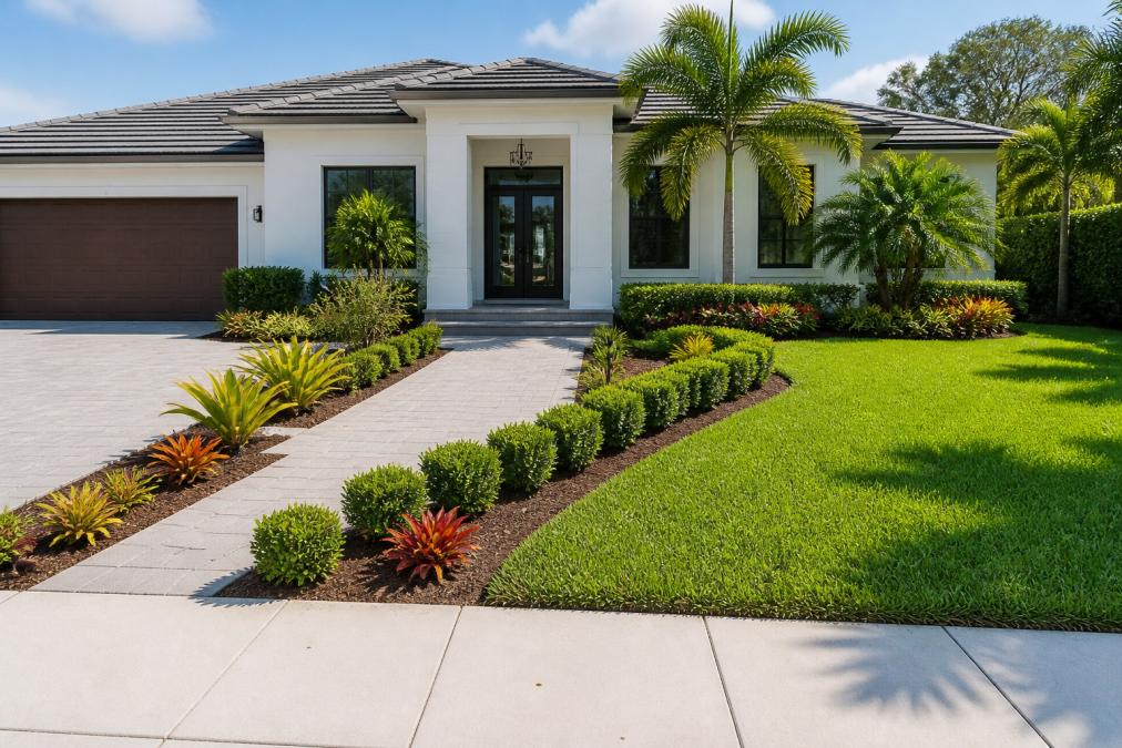 7 Ways to Improve Curb Appeal in North Miami