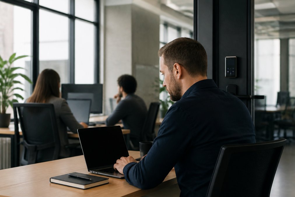7 Ways to Improve Data Security in Burbank Offices