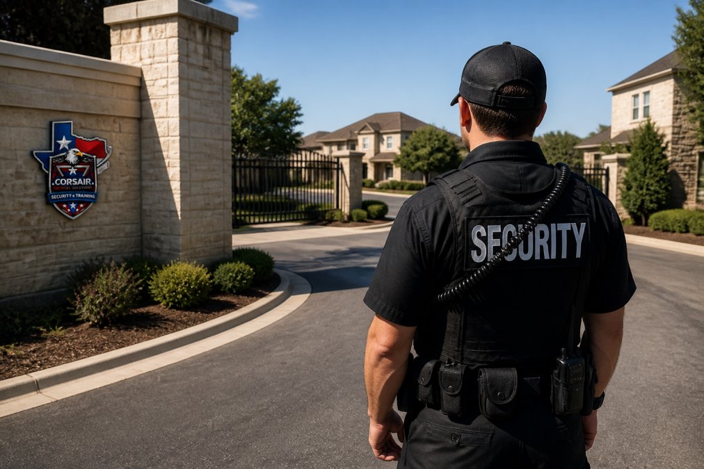 7 Ways to Improve HOA Property Security