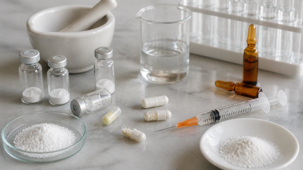 7 Ways to Improve Peptide Bioavailability in Research