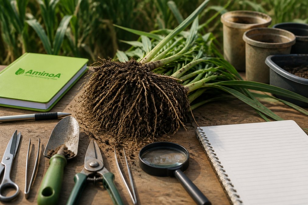 7 Ways to Improve Root Mass in Cereals