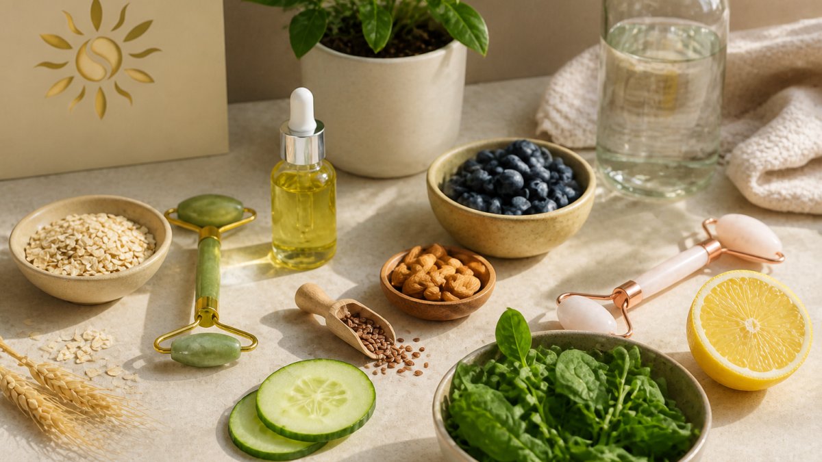 7 Ways to Improve Skin Health Naturally