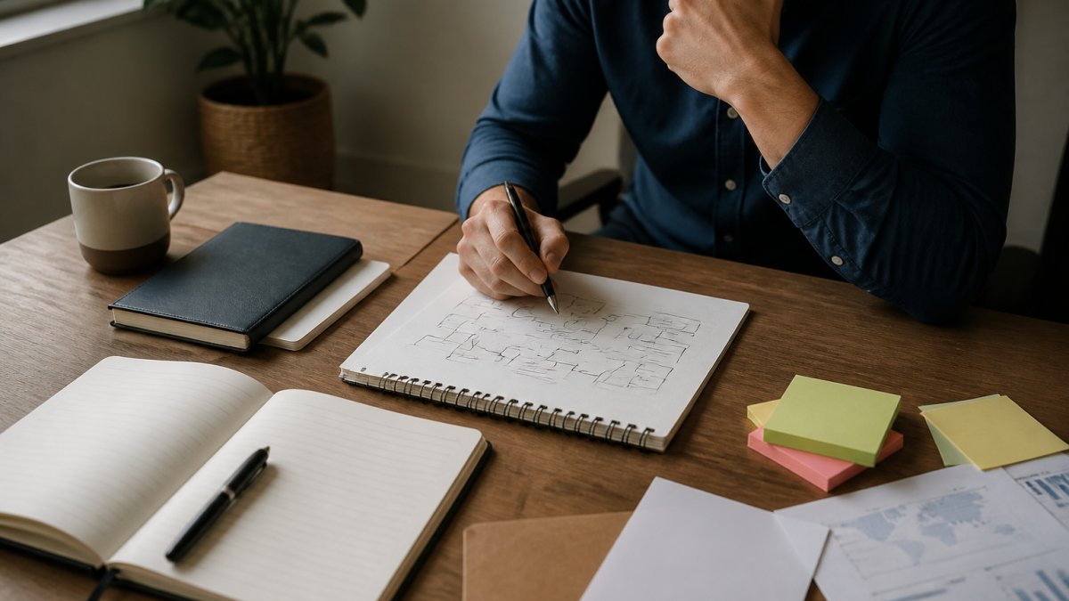 7 Ways to Improve Strategic Business Thinking