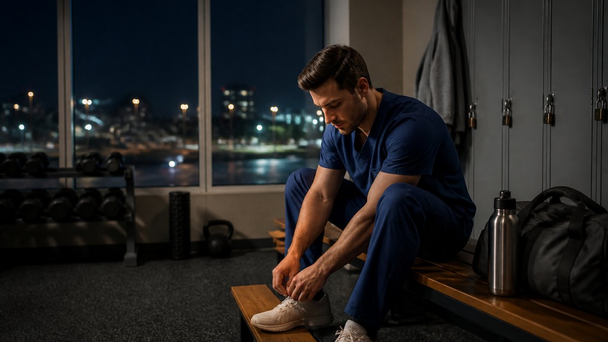 7 Ways to Maintain Fitness on Night Shift