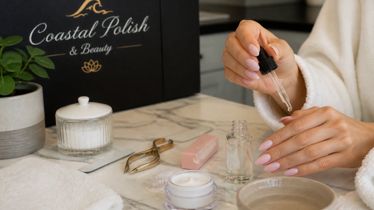 7 Ways to Maintain Luxury Gel Nails at Home