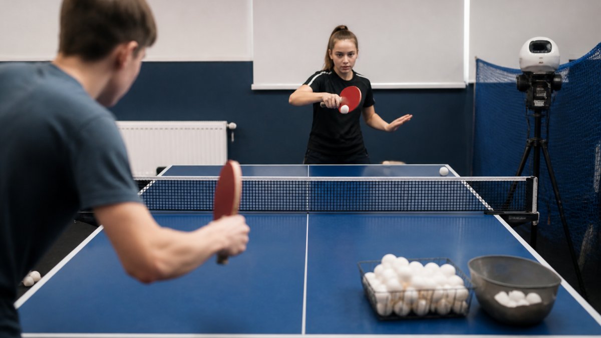 7 Ways to Make Table Tennis Practice More Fun