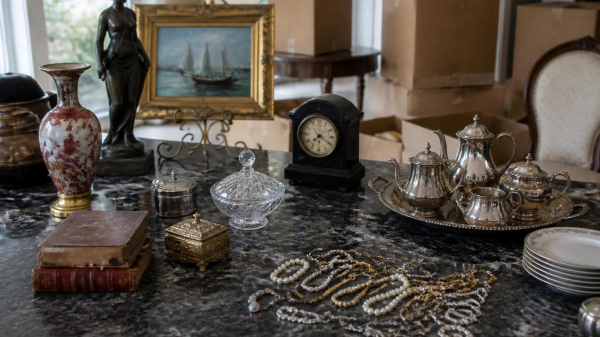 7 Ways to Manage Luxury Estate Liquidation